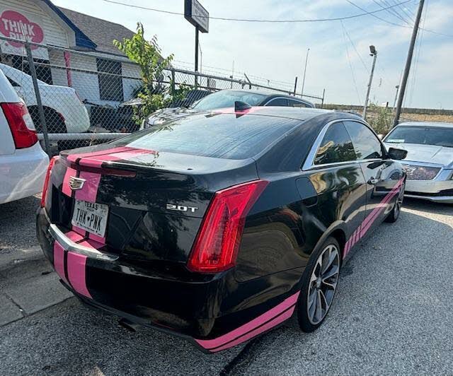 Vehicle Image 3 of 14 for 2016 Cadillac ATS Coupe