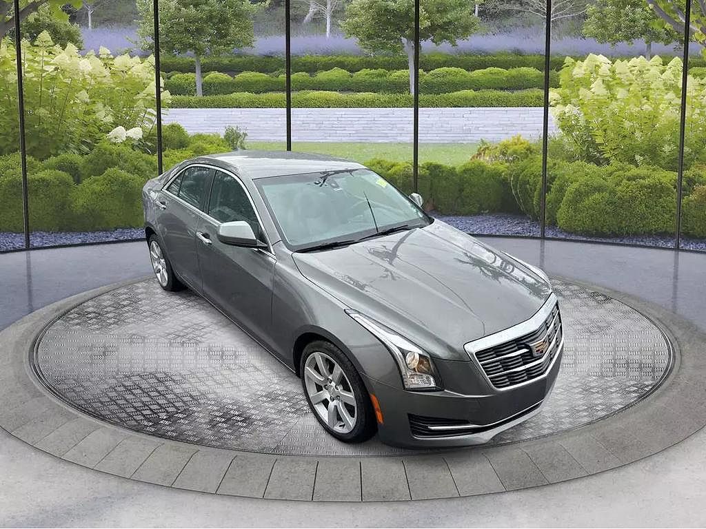 2016 Cadillac ATS - 1