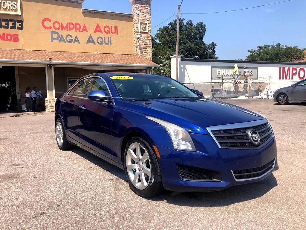 2014 Cadillac ATS Standard