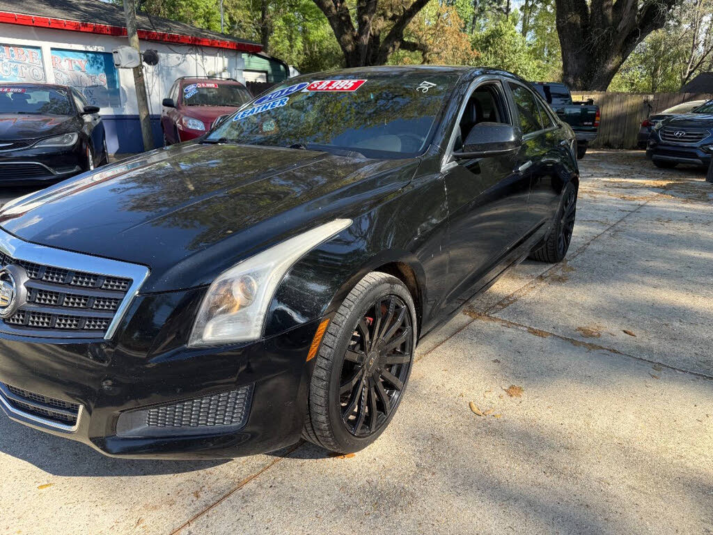 2014 Cadillac ATS Standard