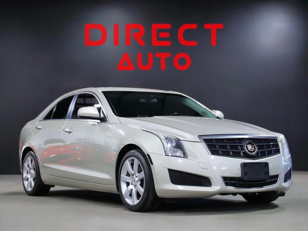 2014 Cadillac ATS Standard RWD