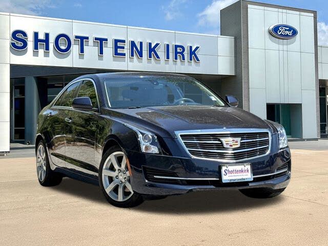 2016 Cadillac ATS Standard