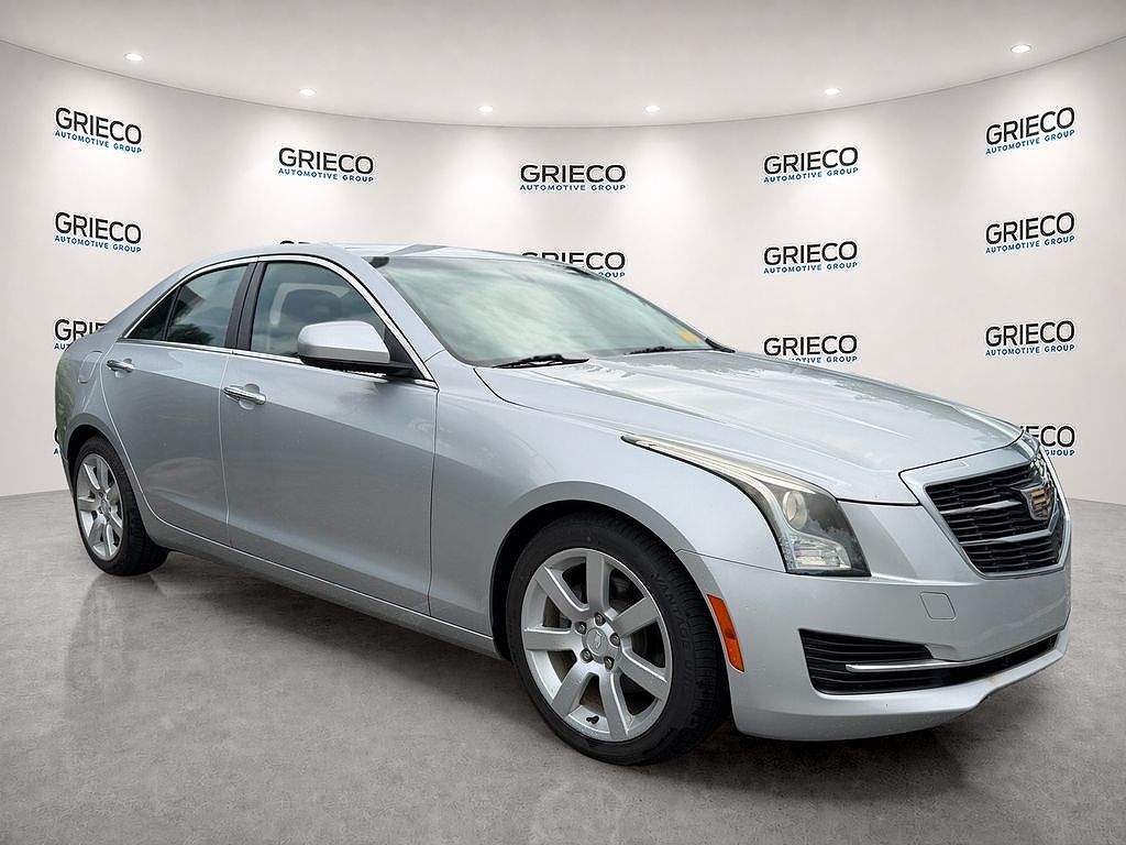 2016 Cadillac ATS Standard