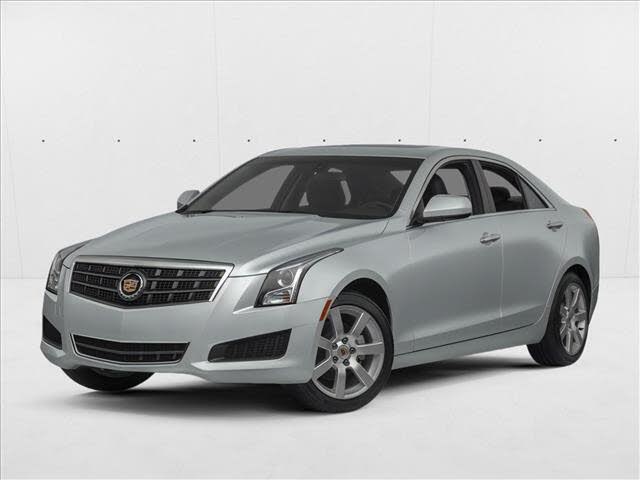 2013 Cadillac ATS Standard
