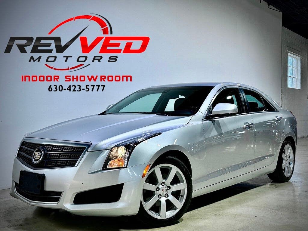 2013 Cadillac ATS Standard