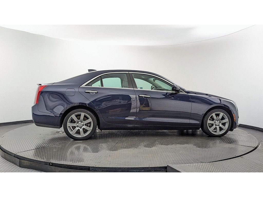 2016 Cadillac ATS Standard
