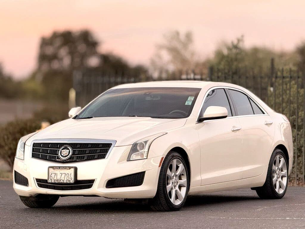 2013 Cadillac ATS Standard