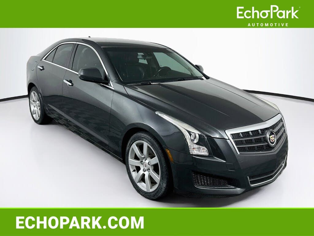 2014 Cadillac ATS Standard