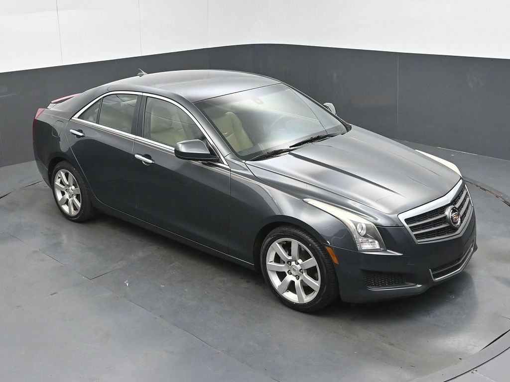 2014 Cadillac ATS Standard RWD