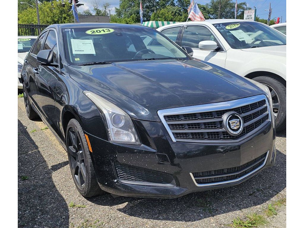 2013 Cadillac ATS Standard