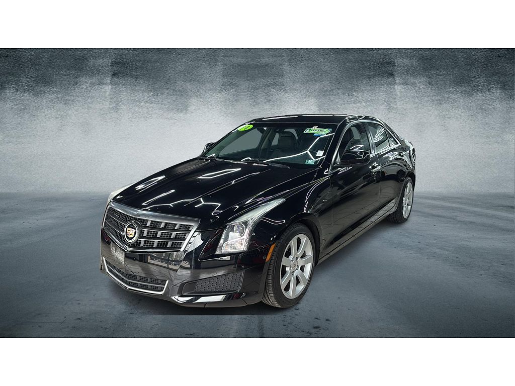 2014 Cadillac ATS Standard