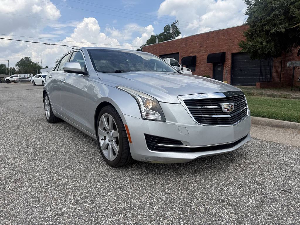 2016 Cadillac ATS Standard