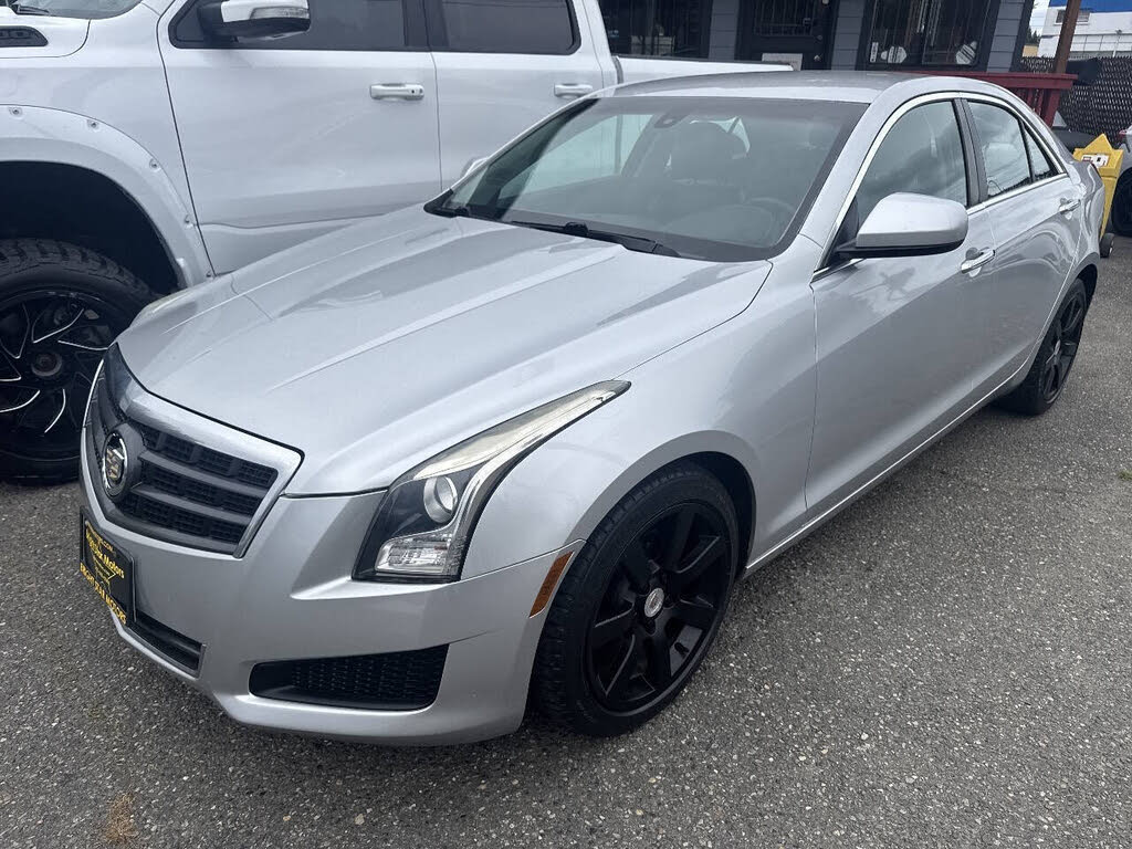 2013 Cadillac ATS Standard