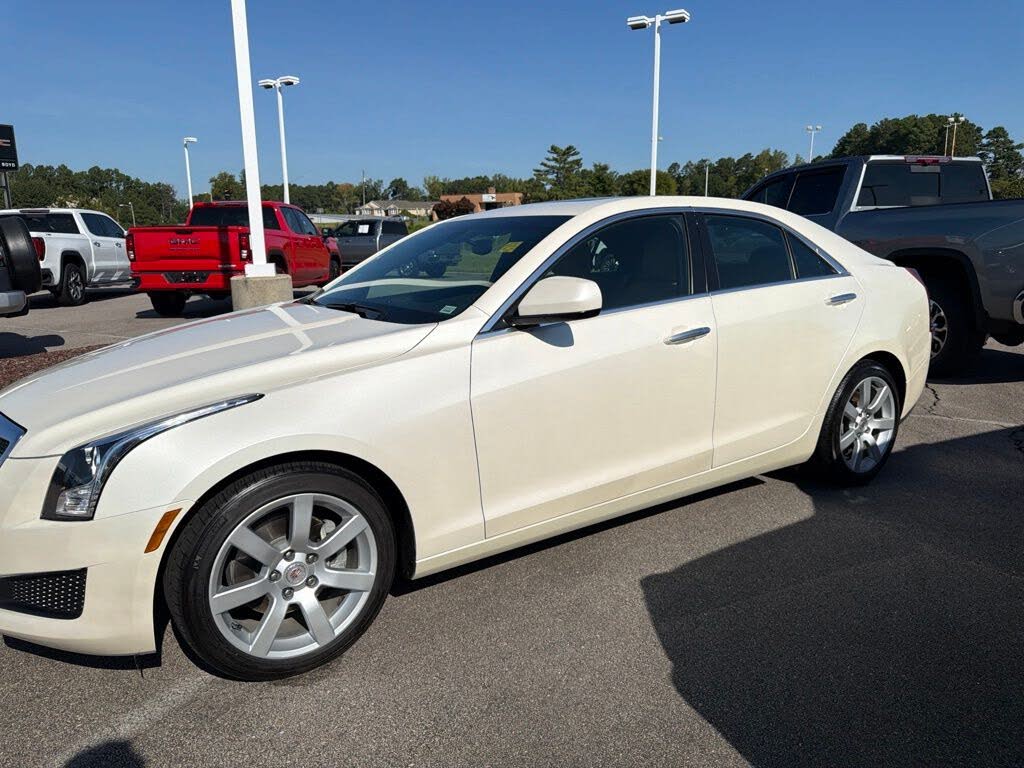 2013 Cadillac ATS Standard
