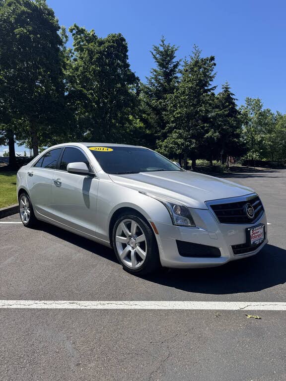2014 Cadillac ATS Standard