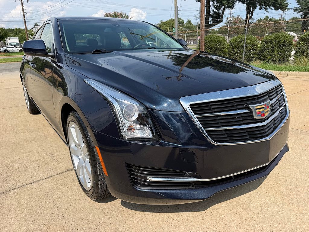 2016 Cadillac ATS Standard