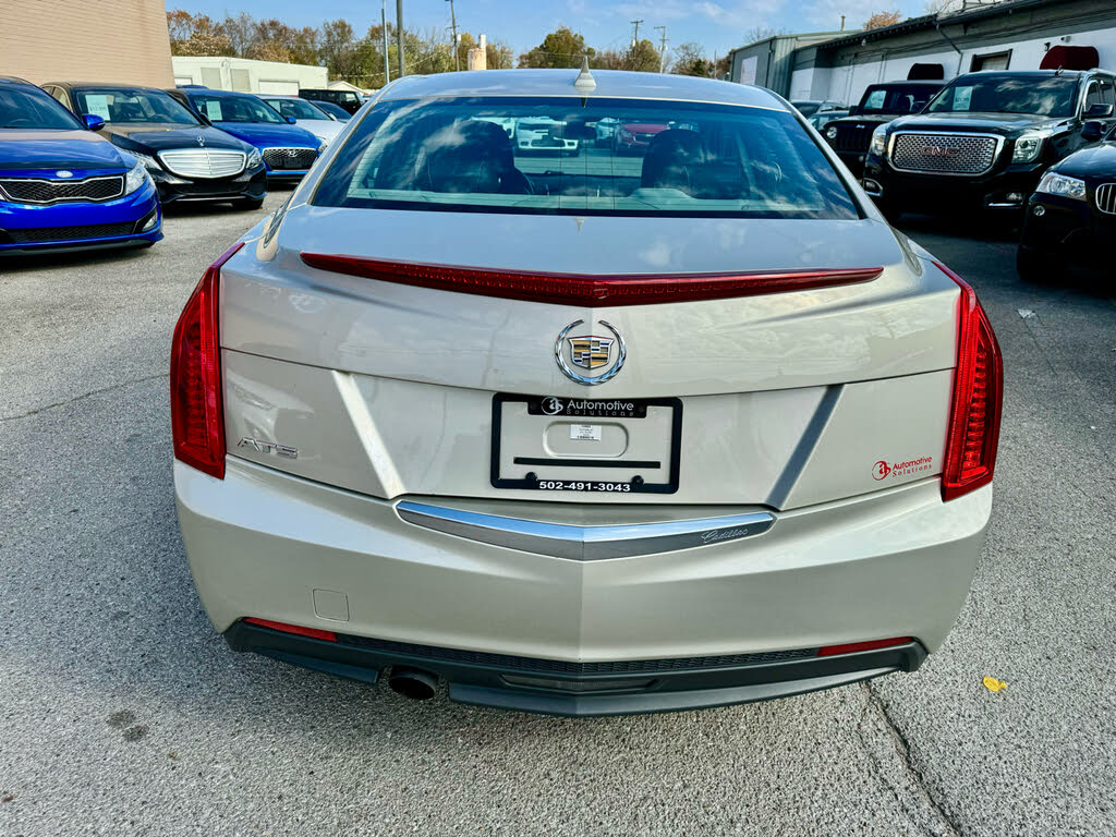 2014 Cadillac ATS - 10