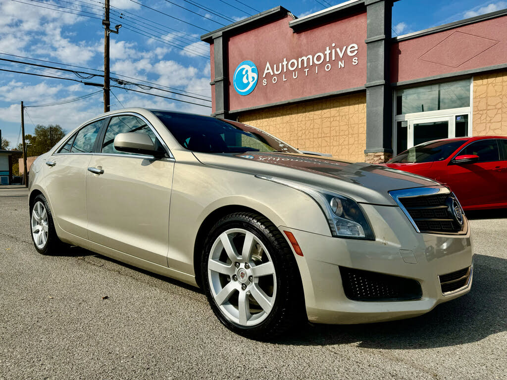 Vehicle Image 2 of 35 for 2014 Cadillac ATS