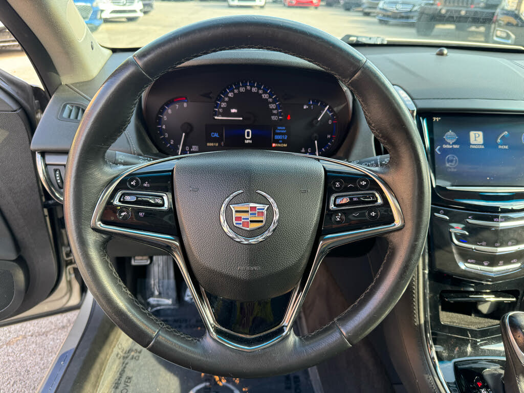 Vehicle Image 28 of 35 for 2014 Cadillac ATS