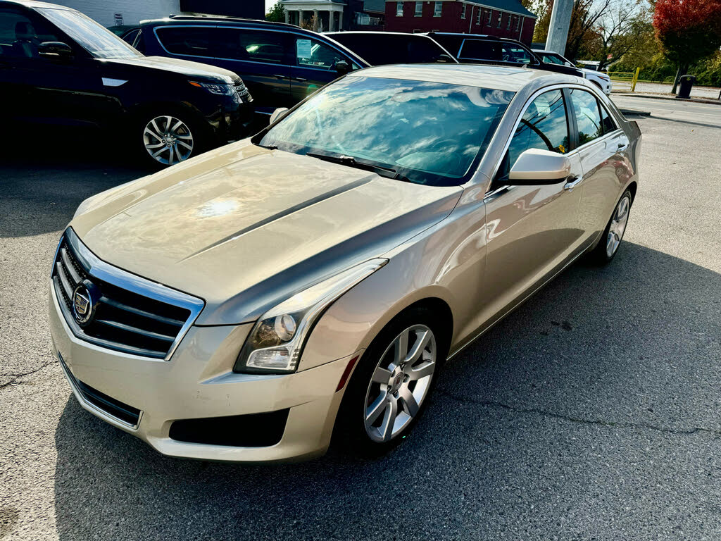 2014 Cadillac ATS - 3