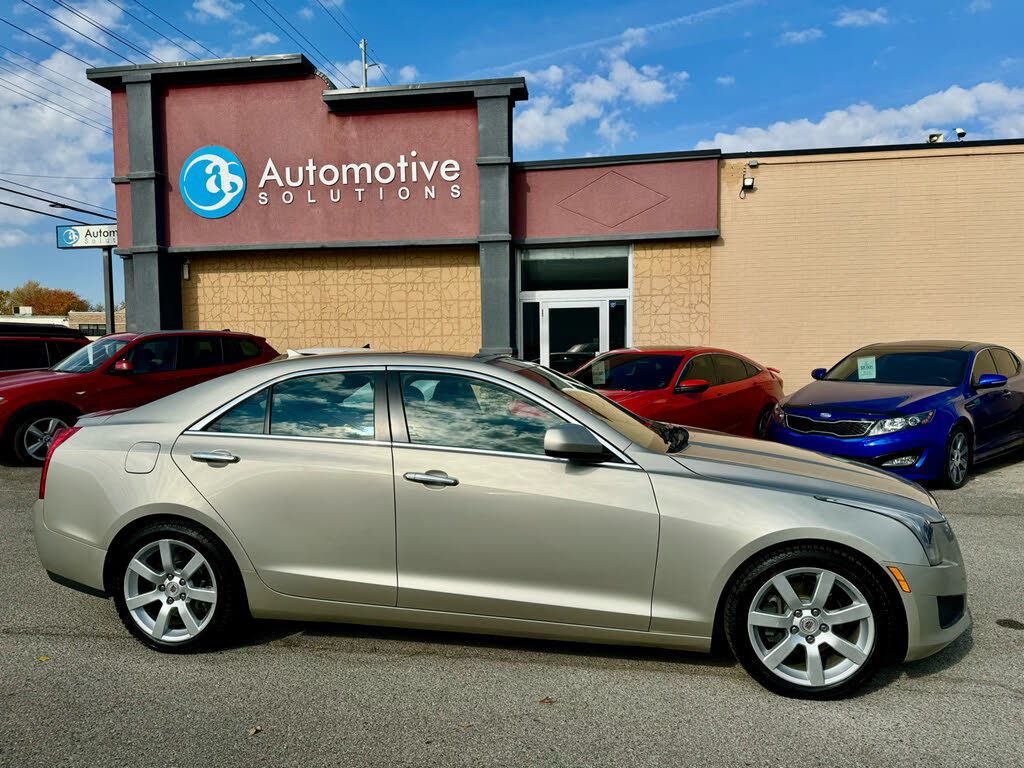 Vehicle Image 6 of 35 for 2014 Cadillac ATS