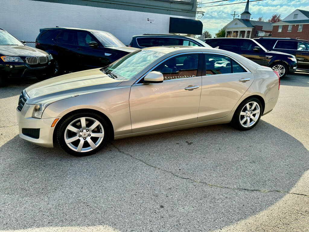 2014 Cadillac ATS - 7