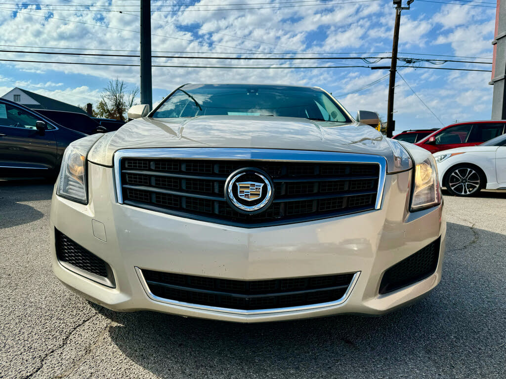 2014 Cadillac ATS - 8