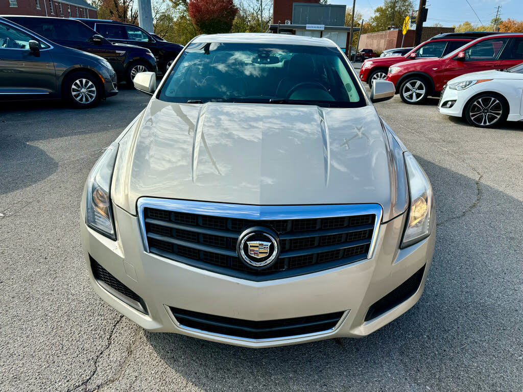 Vehicle Image 9 of 35 for 2014 Cadillac ATS