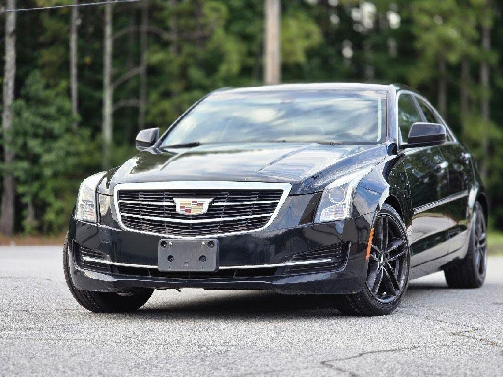 2015 Cadillac ATS Standard