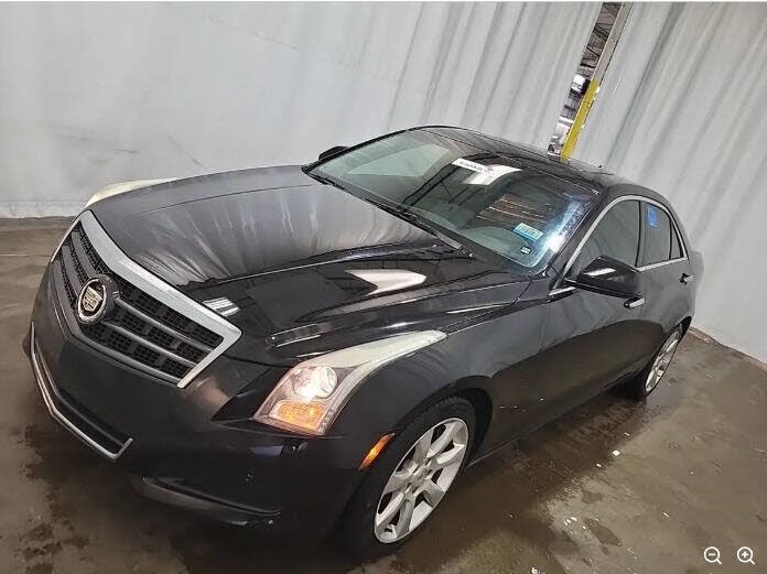2013 Cadillac ATS Standard