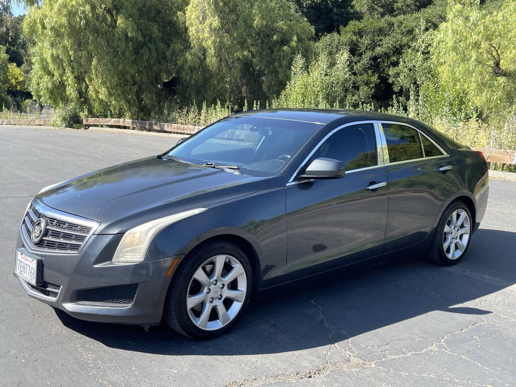 2014 Cadillac ATS Standard