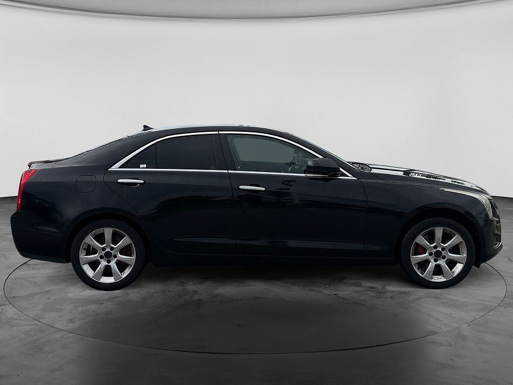 2013 Cadillac ATS Standard