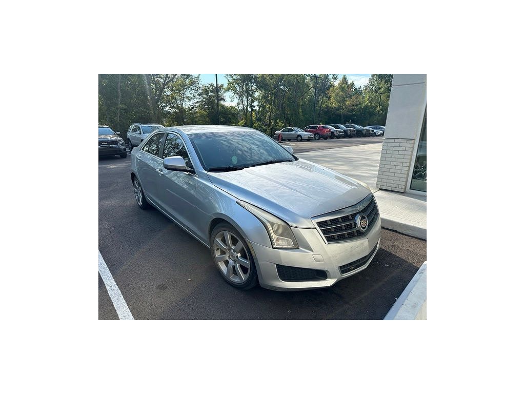 2013 Cadillac ATS Standard
