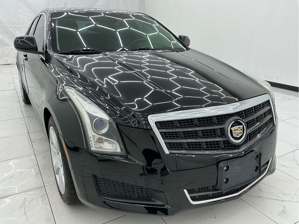 2013 Cadillac ATS Standard
