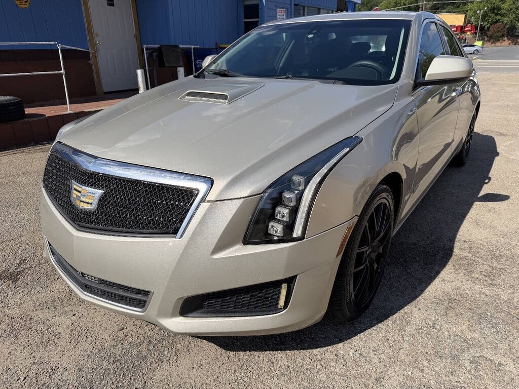2014 Cadillac ATS Standard