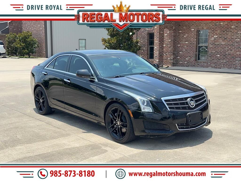 2013 Cadillac ATS Standard