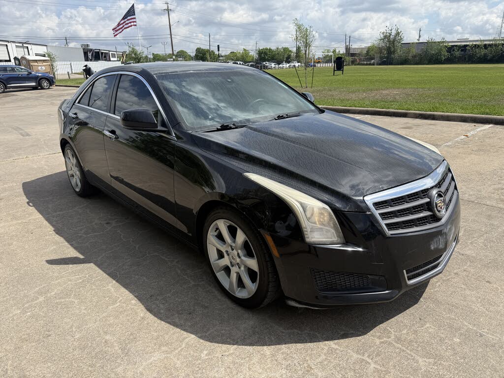 2014 Cadillac ATS Standard