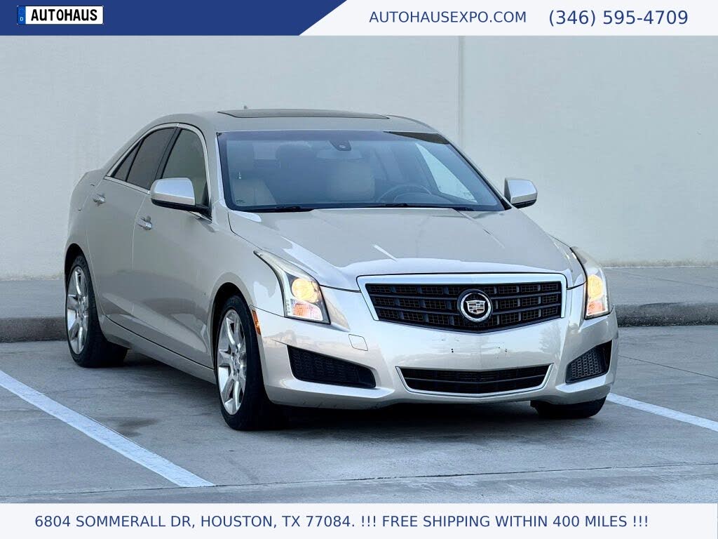 2014 Cadillac ATS Standard