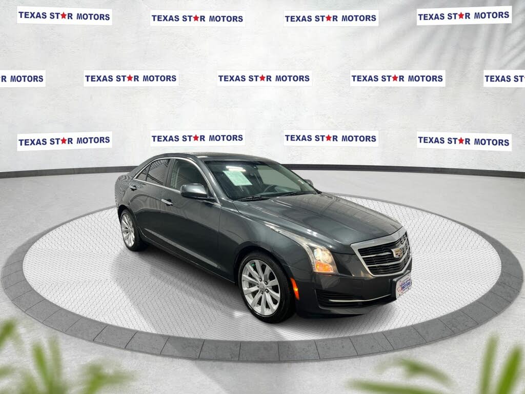 Vehicle Image 1 of 20 for 2018 Cadillac ATS