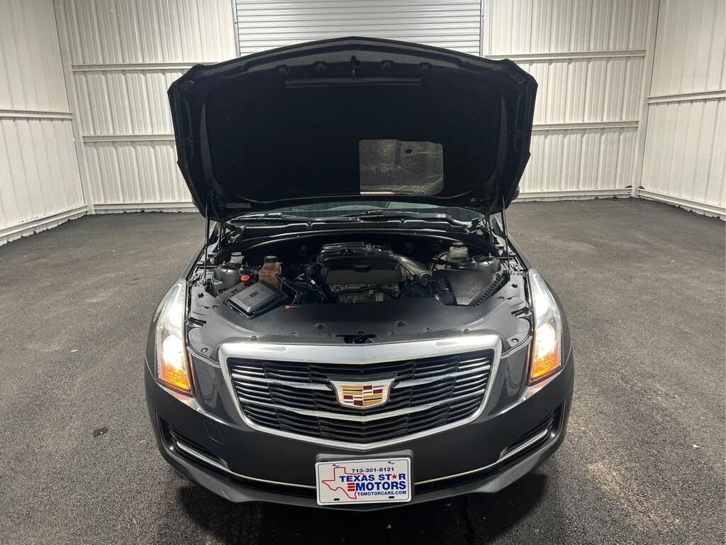 Vehicle Image 11 of 20 for 2018 Cadillac ATS