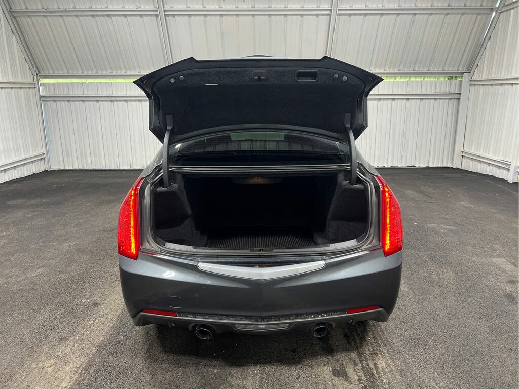 Vehicle Image 12 of 20 for 2018 Cadillac ATS