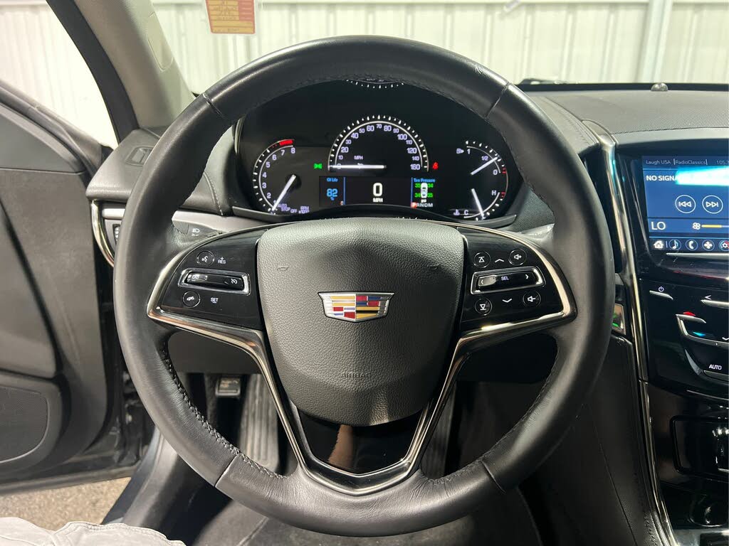 Vehicle Image 15 of 20 for 2018 Cadillac ATS