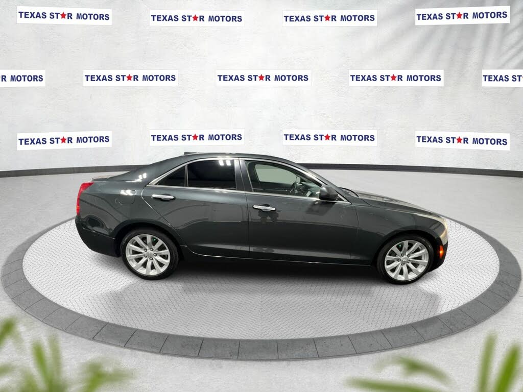 Vehicle Image 2 of 20 for 2018 Cadillac ATS