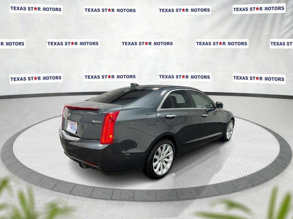 Vehicle Image 3 of 20 for 2018 Cadillac ATS