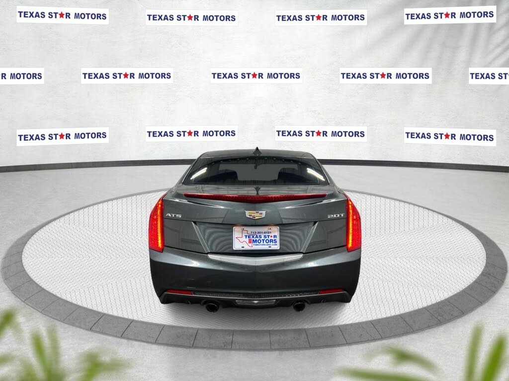 2018 Cadillac ATS - 4