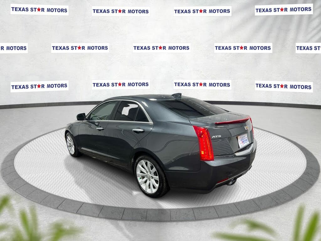 Vehicle Image 5 of 20 for 2018 Cadillac ATS