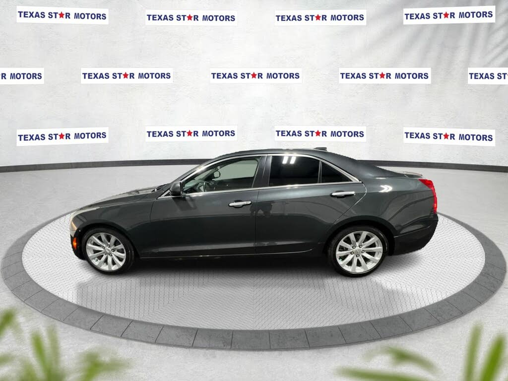 Vehicle Image 6 of 20 for 2018 Cadillac ATS