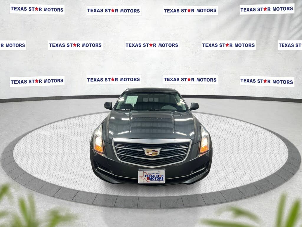 Vehicle Image 7 of 20 for 2018 Cadillac ATS