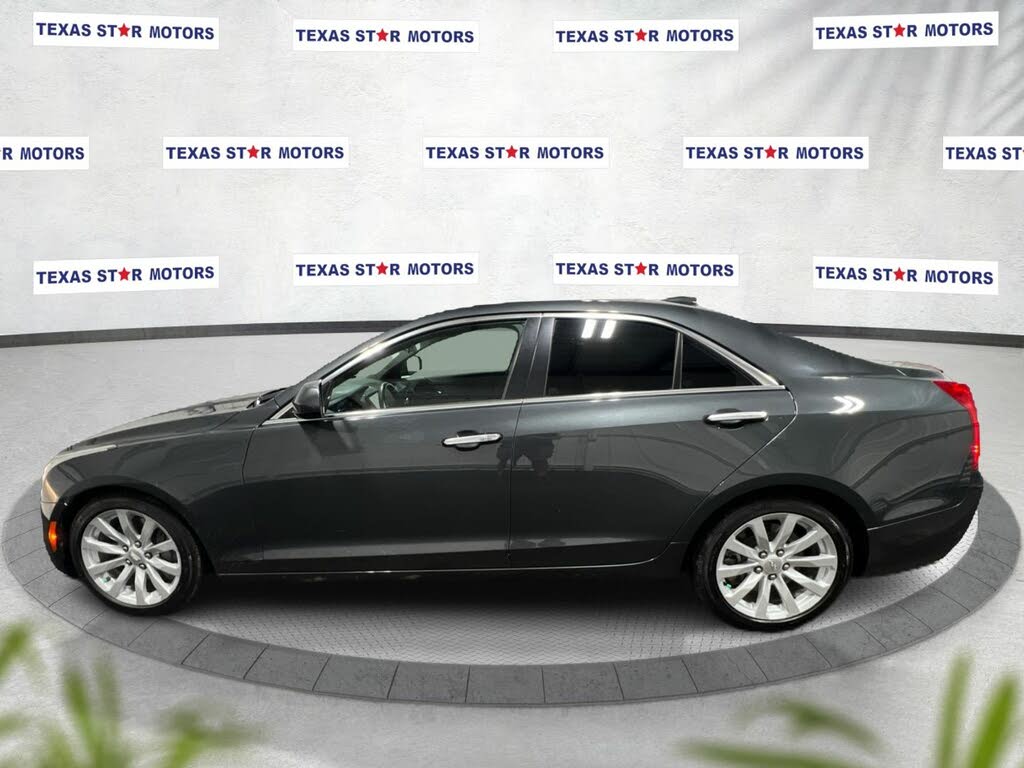 Vehicle Image 8 of 20 for 2018 Cadillac ATS