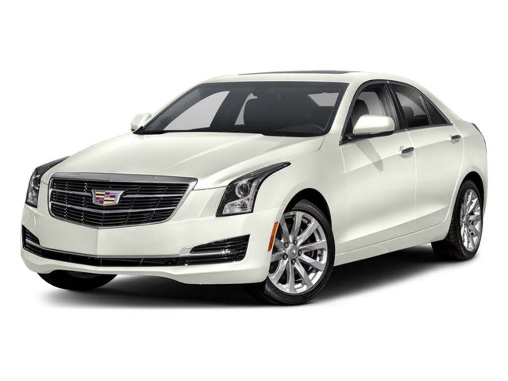 2018 Cadillac ATS